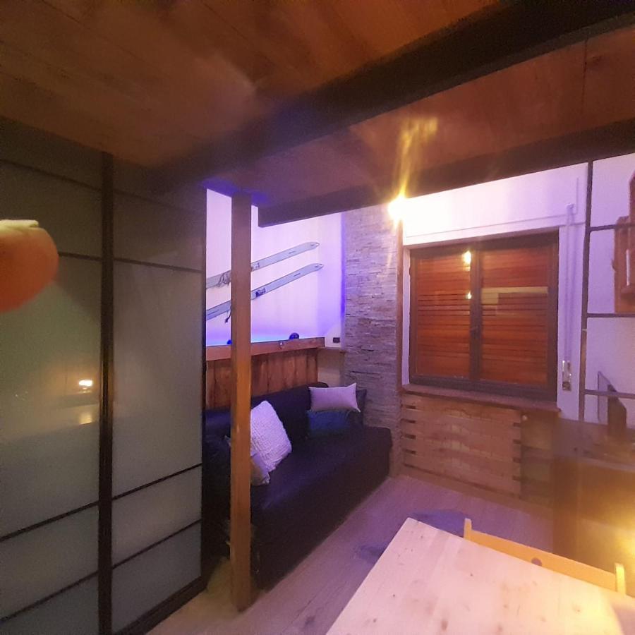 شقة Sportinia 80 Oulx المظهر الخارجي الصورة